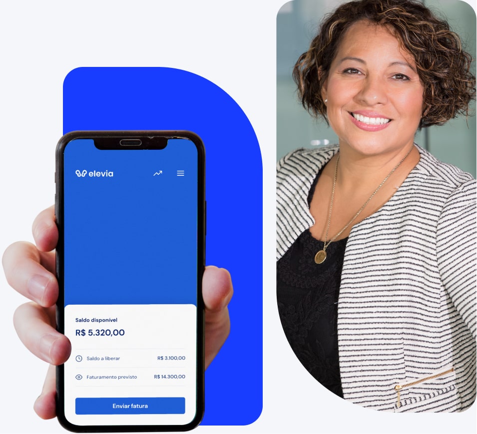 Elevia - Cobranças e recebimentos online para seu negócio