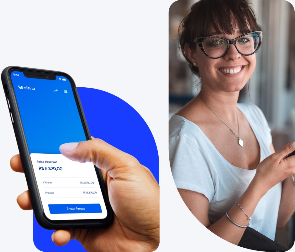 Elevia - Cobranças e recebimentos online para seu negócio